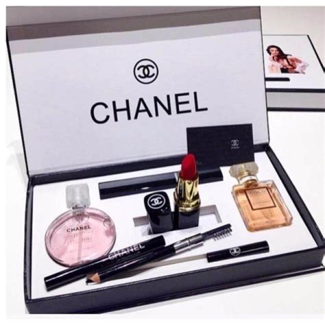 coffret maquillage chanel sephora|mademoiselle chanel.